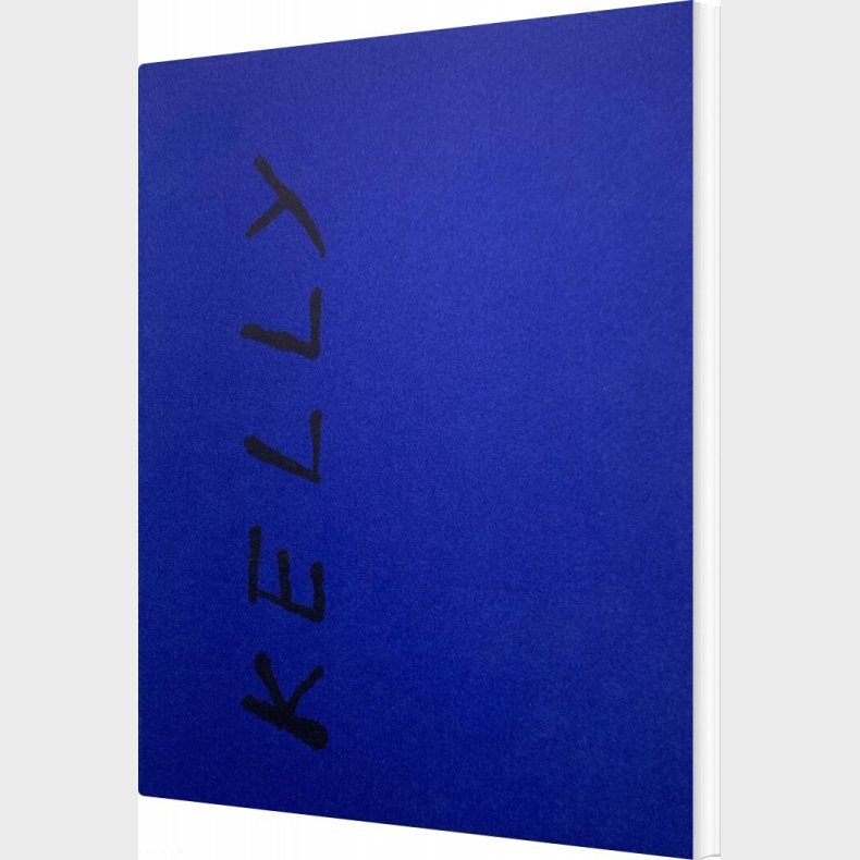 Kelly - Runa Marie Luth - Bog