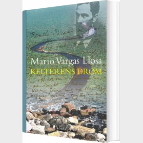 Kelterens Dr�m - Mario Vargas Llosa - Bog