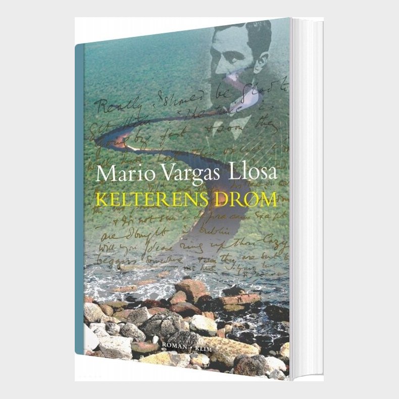 Kelterens Dr�m - Mario Vargas Llosa - Bog