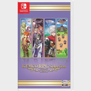 Kemco Rpg Selection Vol. 10 (multi-language) - Nintendo Switch