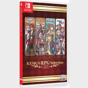 Kemco Rpg Selection Vol. 11 (import) - Nintendo Switch