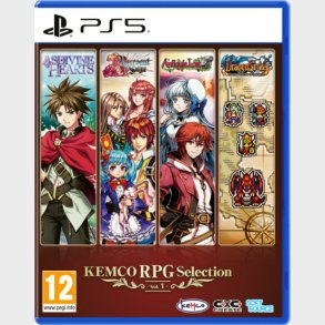 Kemco Rpg Selection Vol. 1 - PS5