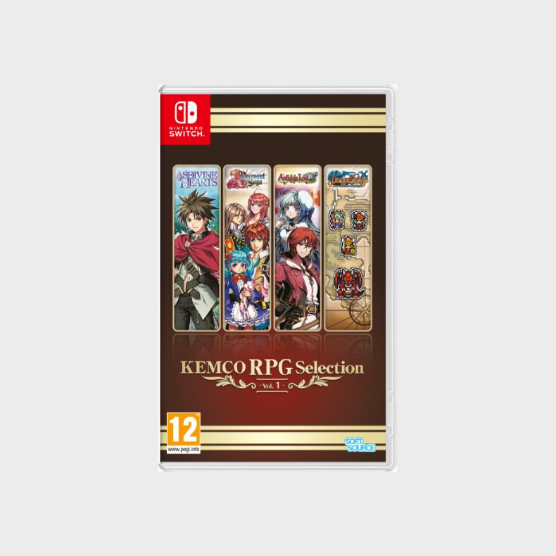 Kemco Rpg Selection Vol. 1 - Nintendo Switch