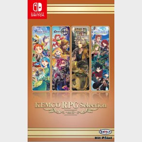 Kemco Rpg Selection Vol. 8 - Nintendo Switch