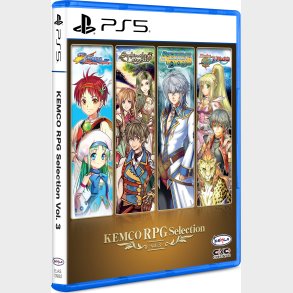 Kemco Rpg Selection Vol.3 - PS5