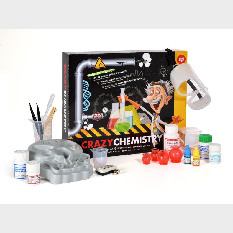 alga | Kemist Skr Kemi