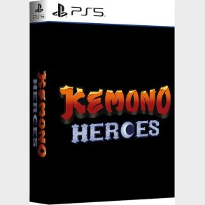 Kemono Heroes (collectors Edition) - PS5