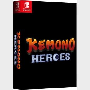 Kemono Heroes (collectors Edition) - Nintendo Switch