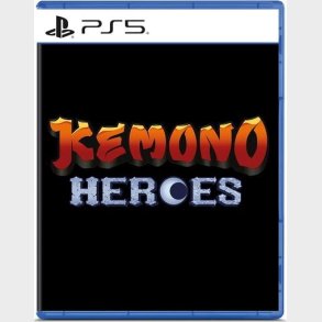 Kemono Heroes - PS5