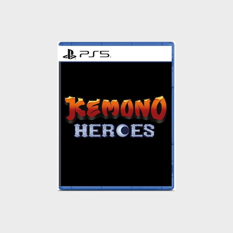 Kemono Heroes - PS5