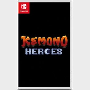 Kemono Heroes - Nintendo Switch