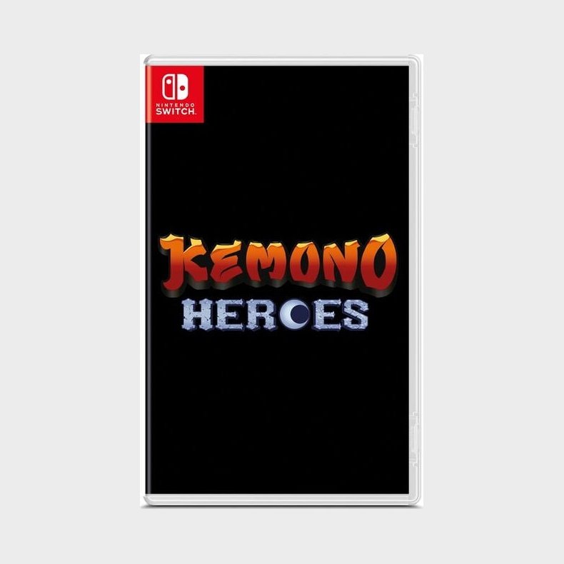 Kemono Heroes - Nintendo Switch