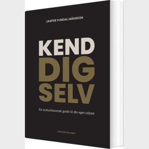 Kend Dig Selv - Jasper Fundal M�nsson - Bog