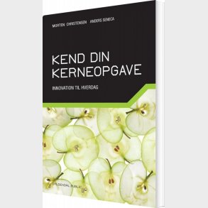 Kend Din Kerneopgave - Morten Christensen - Bog