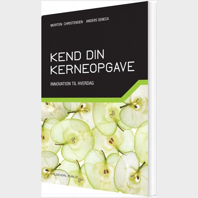 Kend Din Kerneopgave - Morten Christensen - Bog