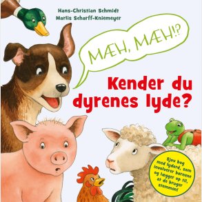 Kender Du Dyrenes Lyde? - Hans-christian Schmidt - Bog