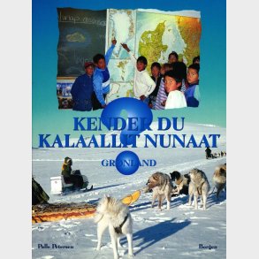 Kender Du Kalaallit Nunaat ? - Palle Petersen - Bog