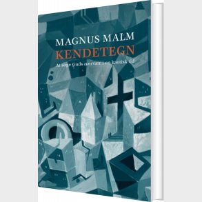 Kendetegn - Magnus Malm - Bog