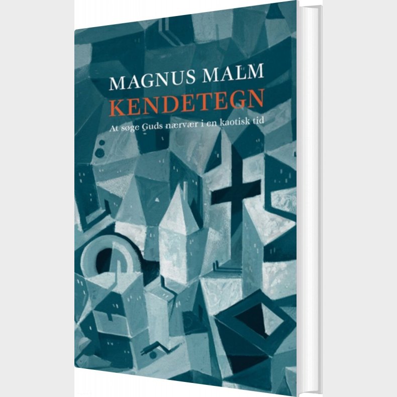 Kendetegn - Magnus Malm - Bog