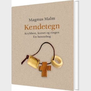 Kendetegn - Magnus Malm - Bog