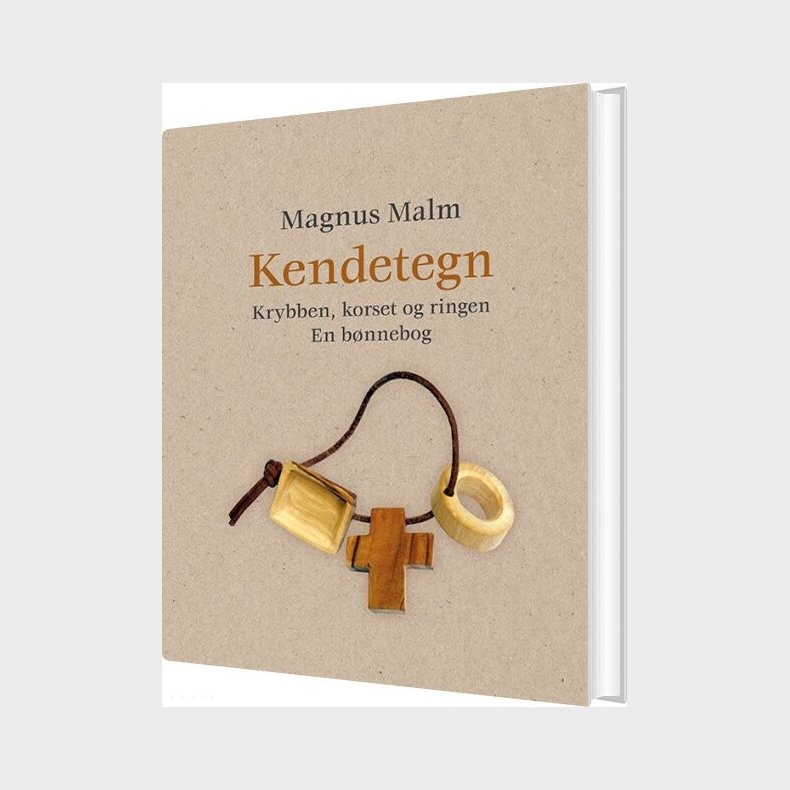 Kendetegn - Magnus Malm - Bog