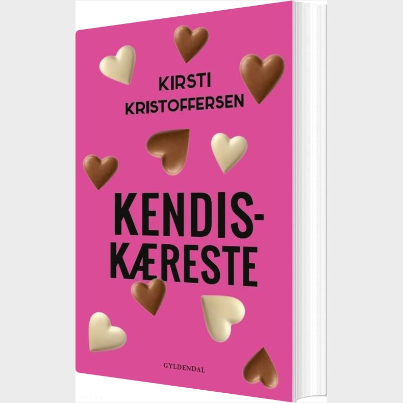 Kendisk�reste - Kirsti Kristoffersen - Bog