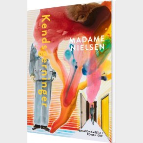 Kendsgerninger - Madame Nielsen - Bog