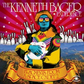 Kenneth Bager - Fragments From A Space Cadet 2 - CD