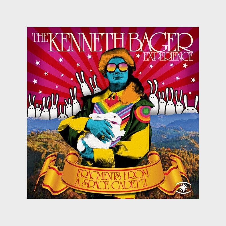 Kenneth Bager - Fragments From A Space Cadet 2 - CD