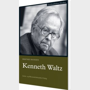 Kenneth Waltz - Birthe Hansen - Bog