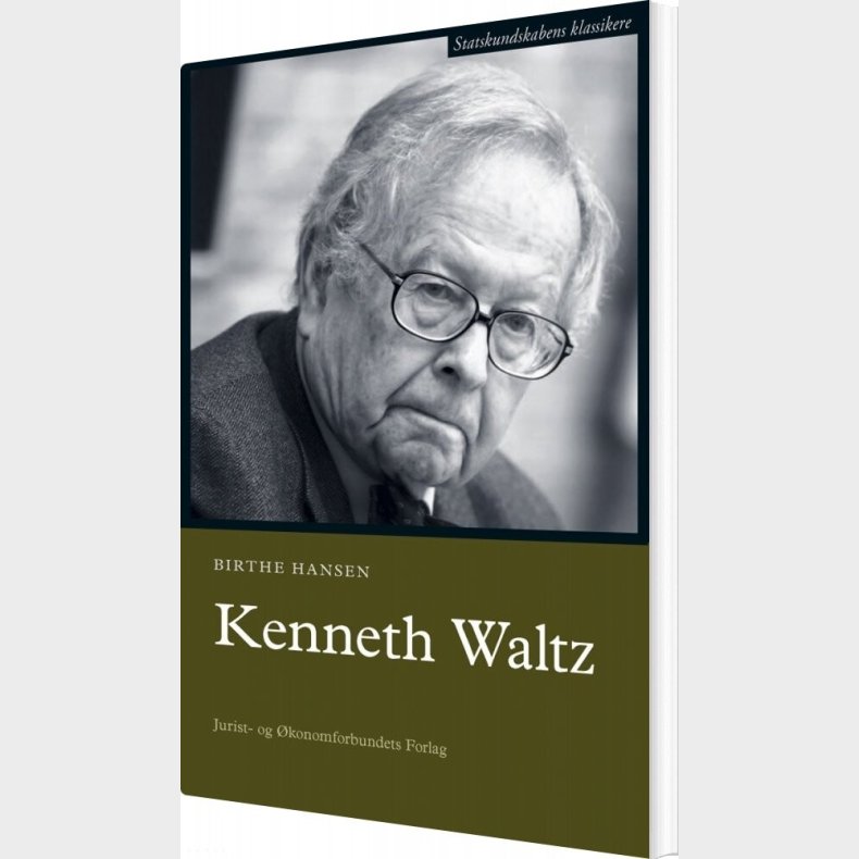 Kenneth Waltz - Birthe Hansen - Bog