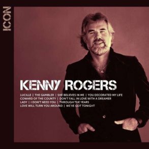 Kenny Rogers - Icon - CD