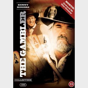 Kenny Rogers - The Gambler Collection - DVD - Film