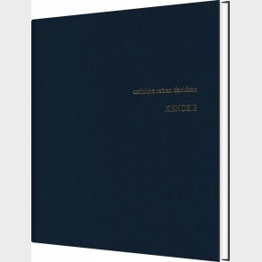 Kenosis - Cathrine Raben Davidsen - Bog