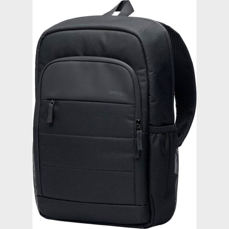 Kensington - Eq Laptop Rygsk 16 (sort)