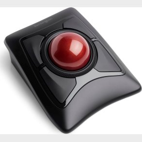 Kensington - Expert Trackball Wireless - Black