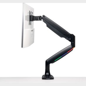 Kensington - Onetouch Smartfit Monitor Arm Single - Black