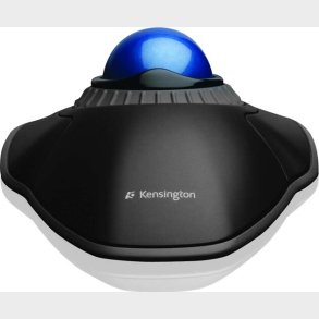 Kensington - Orbit Trackball With Scroll Ring - Black