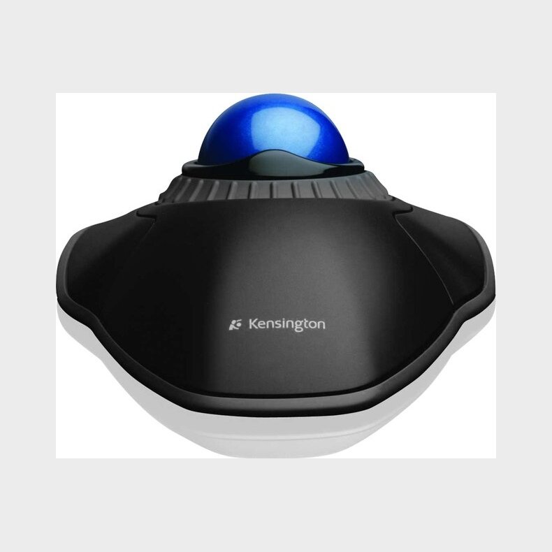 Kensington - Orbit Trackball With Scroll Ring - Black