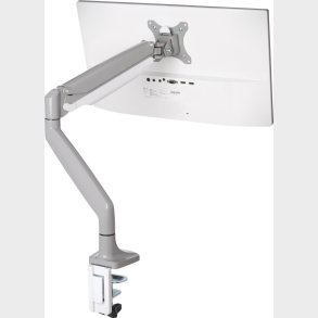 Kensington - Smartfit One-touch Monitor Arm Single - Light Grey