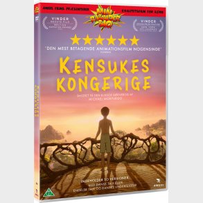 Kensukes Kongerige - DVD - Film