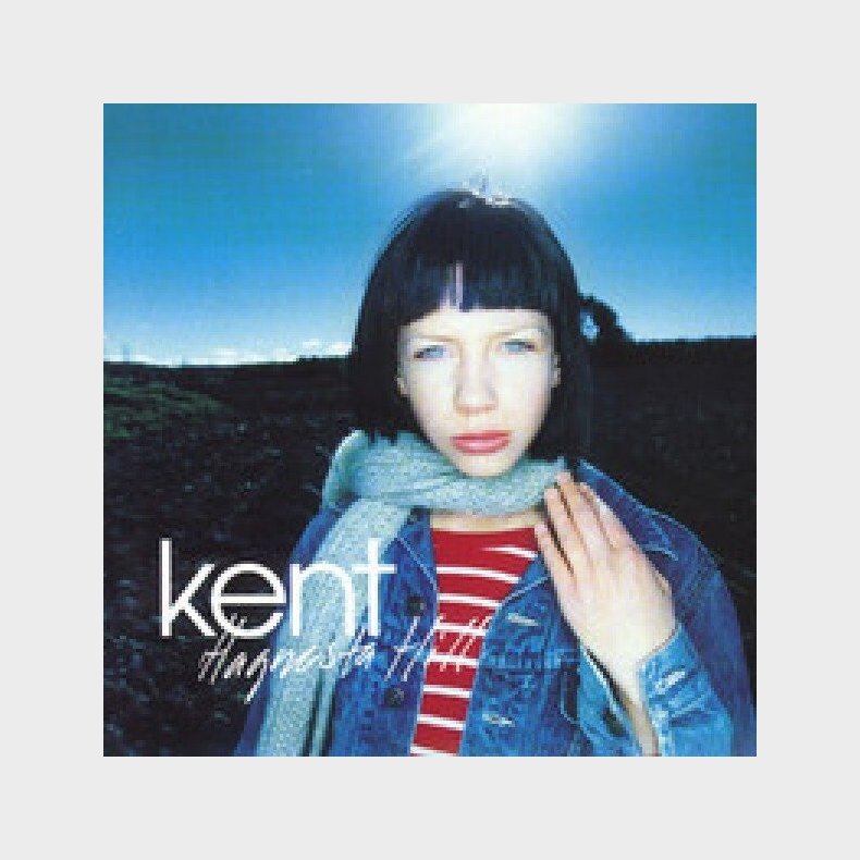 Kent - Hagnesta Hill-swedish Version - CD