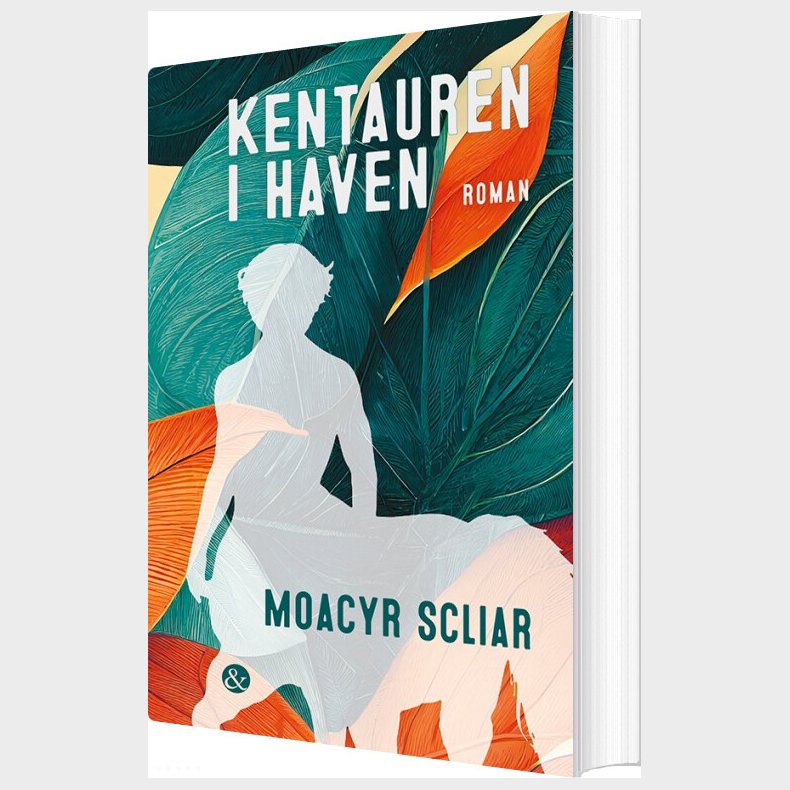 Kentauren I Haven - Moacyr Scliar - Bog