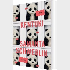 Kentuki - Samanta Schweblin - Bog