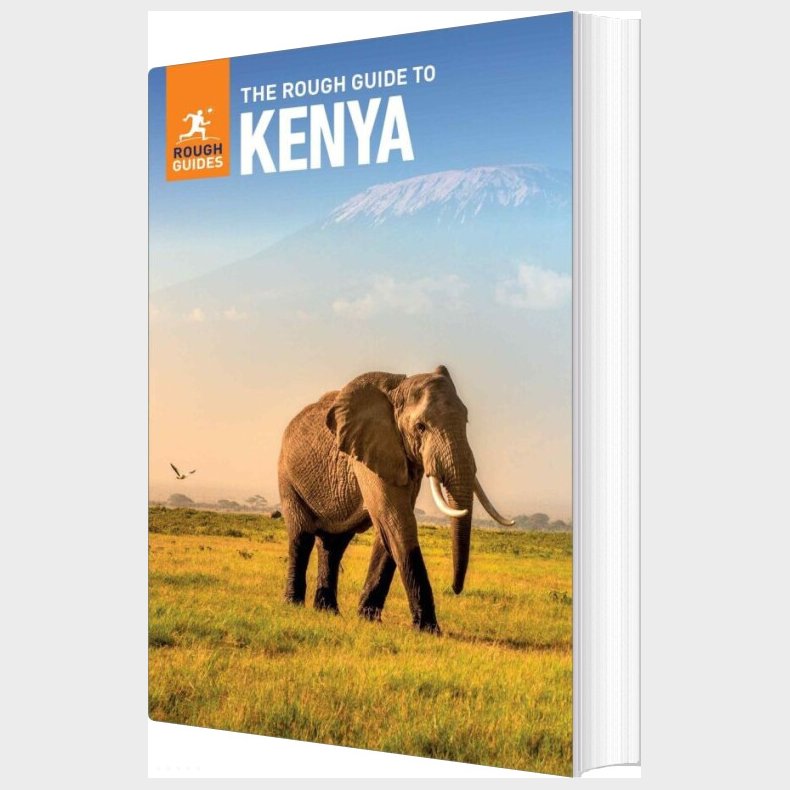Kenya - Rough Guides  - English book