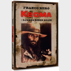 Keoma - Django Rides Again - DVD - Film