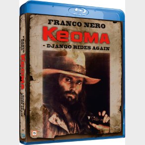 Keoma - Django Rides Again - Blu-Ray