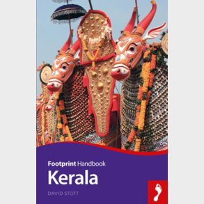 Kerala Handbook - David Stott - English Book