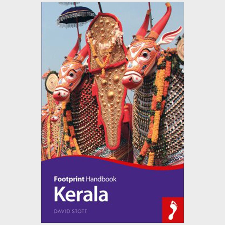 Kerala Handbook - David Stott - English Book
