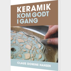 Keramik - Claus Domine Hansen - Bog